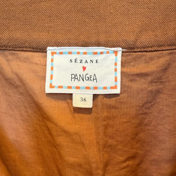 Gwenda Skirt - Sézane x Pangea, Size 4 (36) - Picture 5 of 6